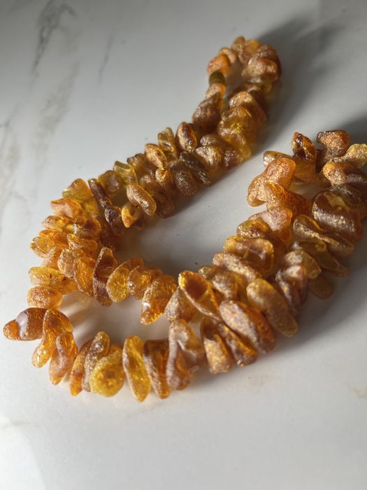 Лечебный янтарь натуральный