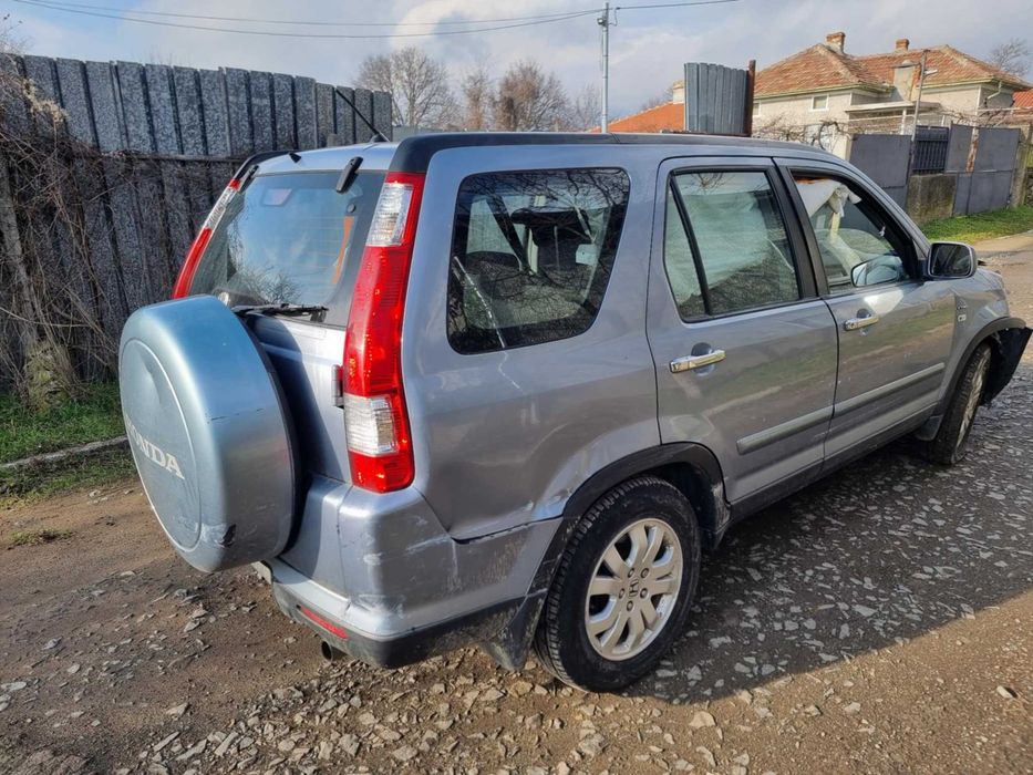 Honda CR-V 2.0 16V На части 2006 V-TEC Лети джанти 16