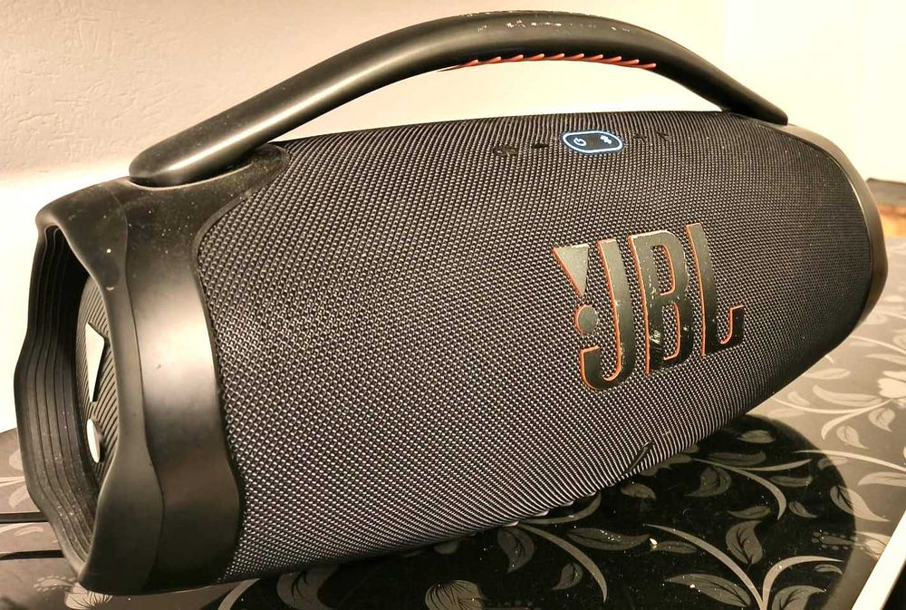 Boxa portabila JBL Boombox 3