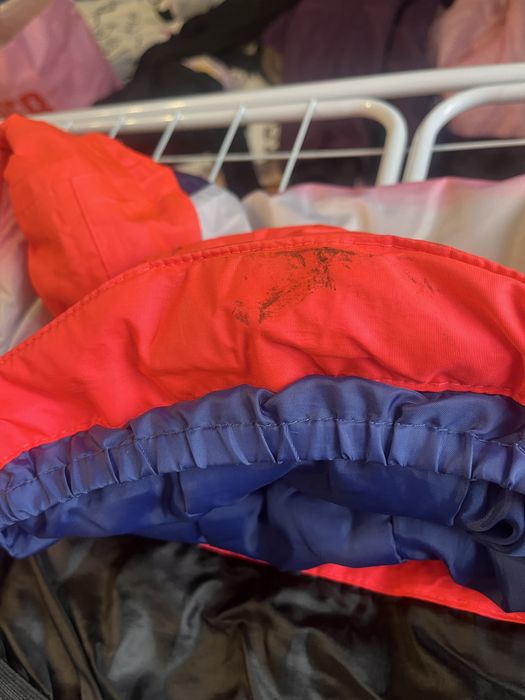 Ски екип за момиче 122-128 р-р