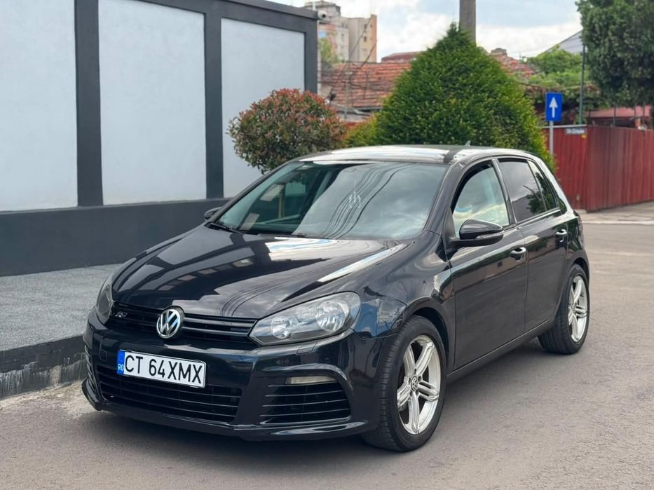 VOLKSWAGEN Golf 2010 — imagine 4