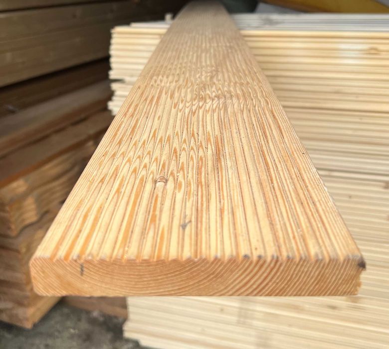 Deck Duşumea, Deck Terasa