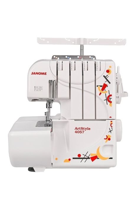 Оверлок  Janome ArtStyle 4057