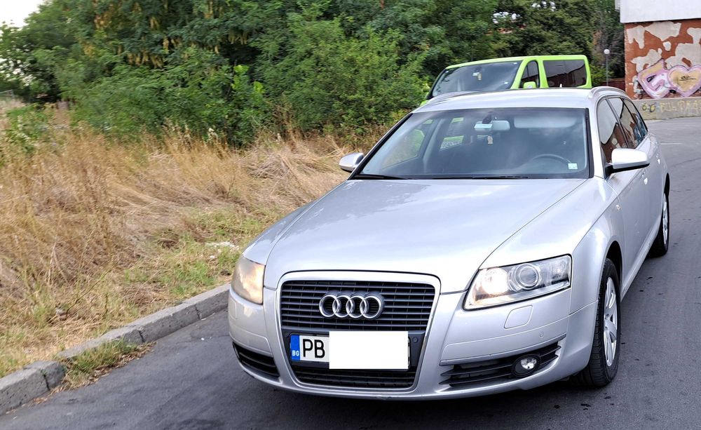 AUDI A6 2.7 / 183 к.с 2008