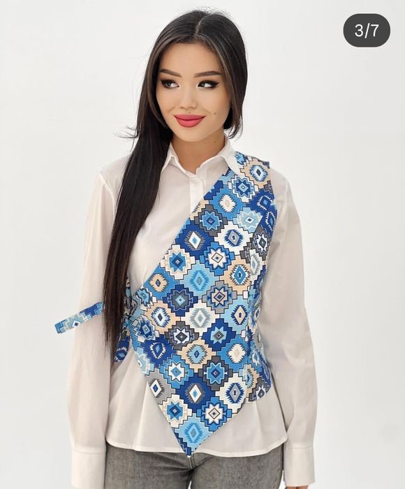 Этно корсет размер стандарт