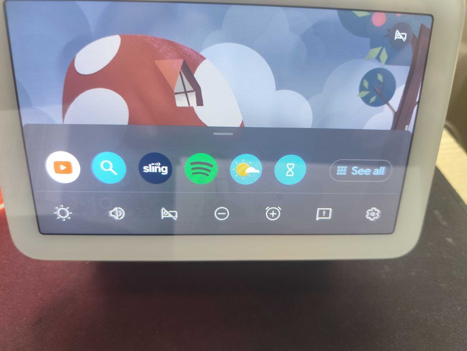 Google Nest Hub (2nd Generation)