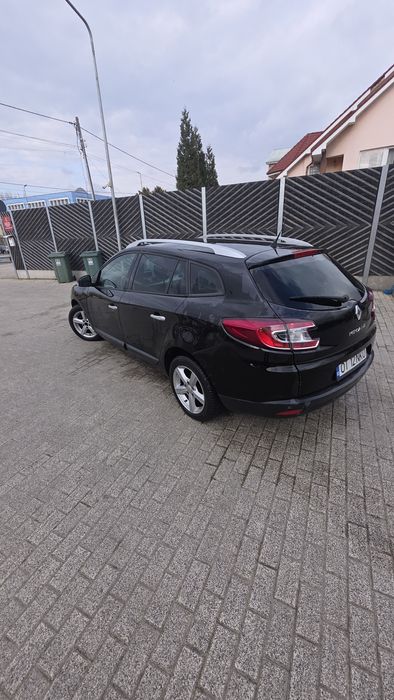 Vând Renault Megane 3 / Motor 1.5 / 110 cp