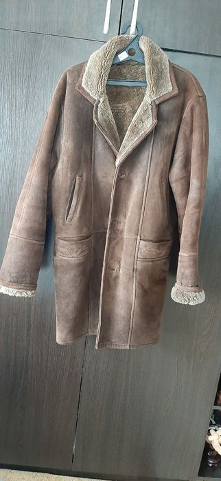 Продам дублёнку мужскую