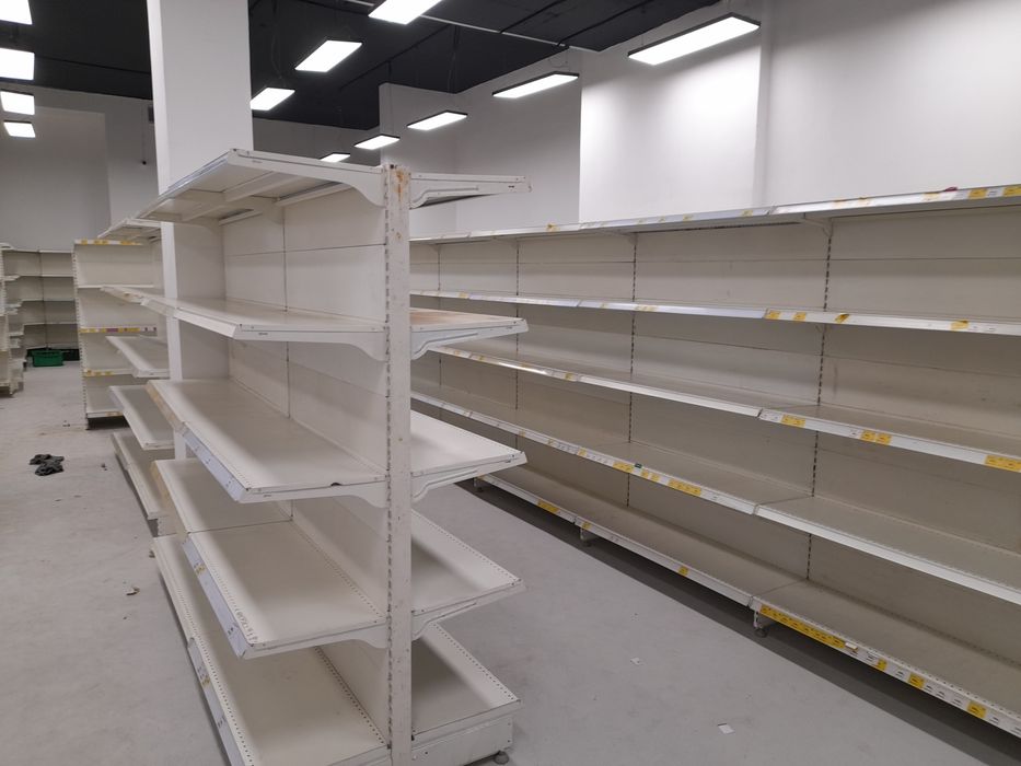 Услуги по сборке стеллажей