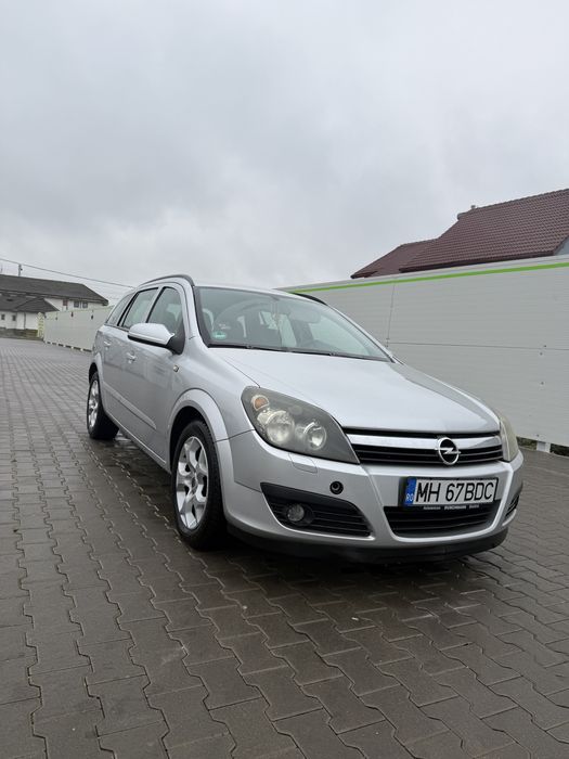 Opel Astra H break