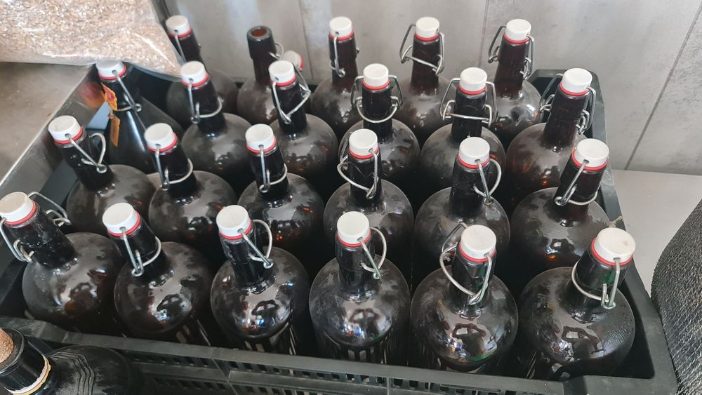 Пивоварня Genrih Schultz 50л.