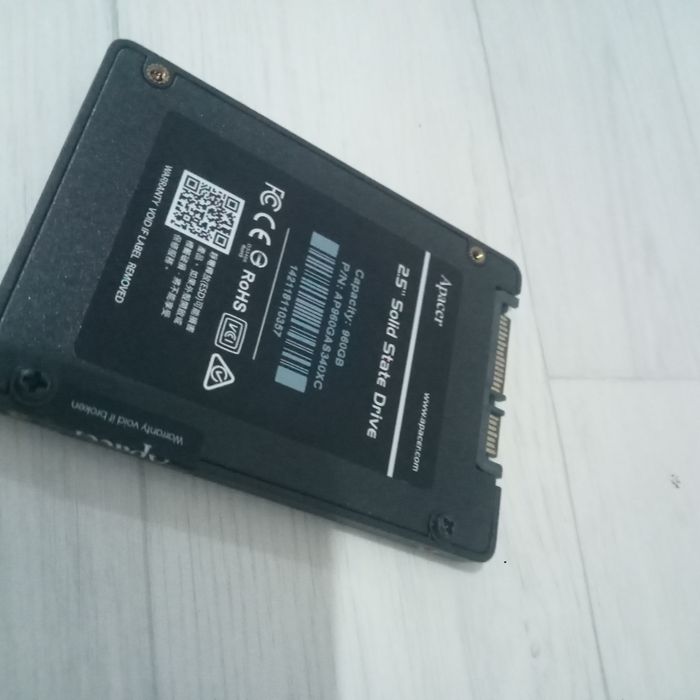 Apacer на 960 гб