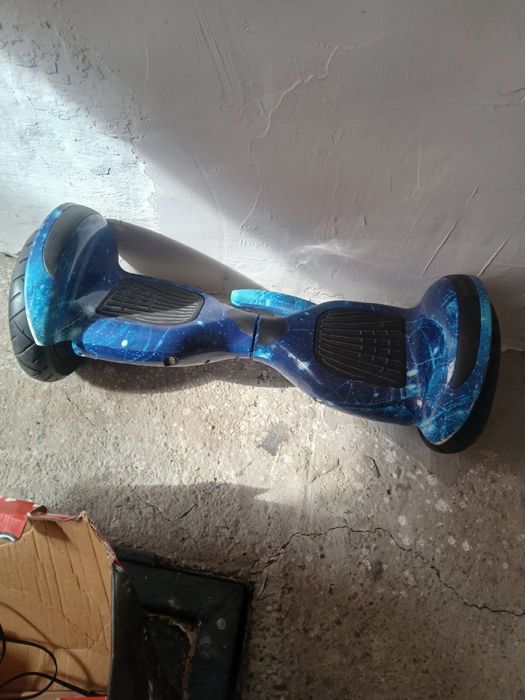 Гироскутер рабочий