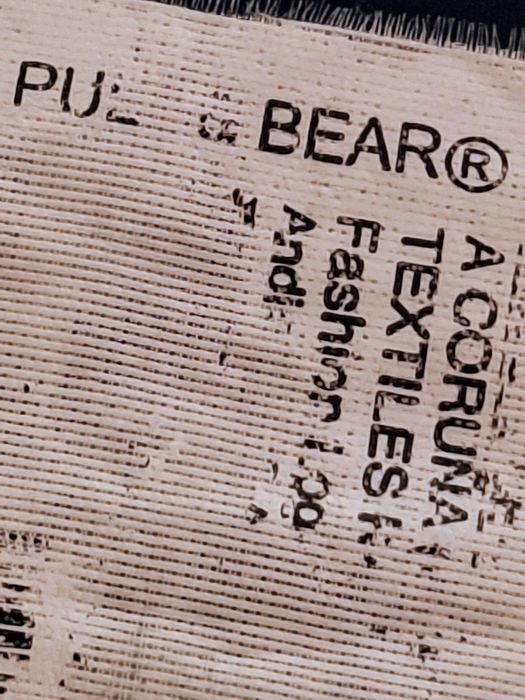 Куртка PULL&BEAR  Spain 46p