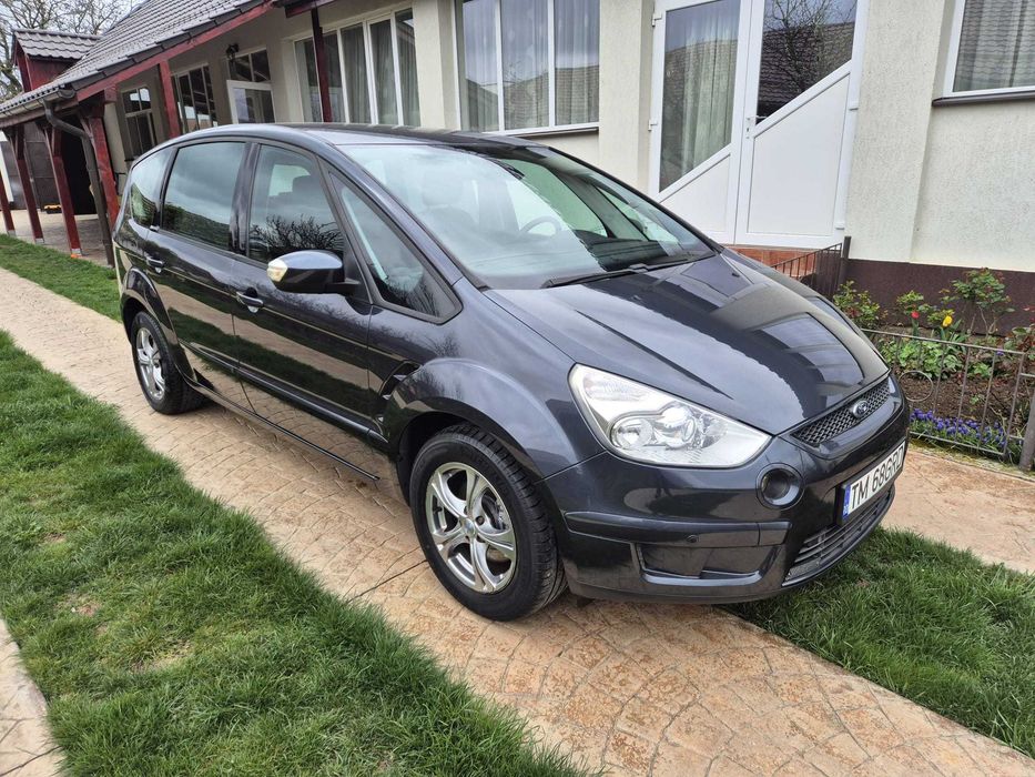 FORD S-MAX 2007 — imagine 2