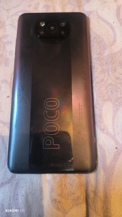Xiaomi 12T, Poco X3 pro