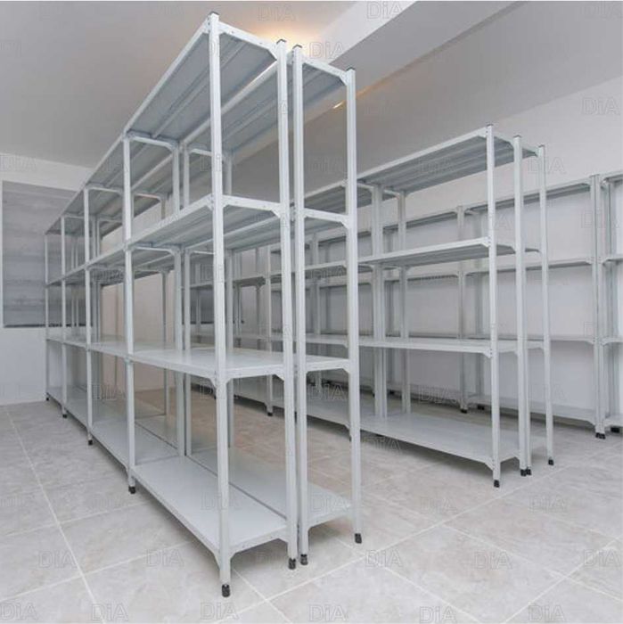 Arxiv stellaj, rafli metall tokchalar, ombor, архивный стеллаж