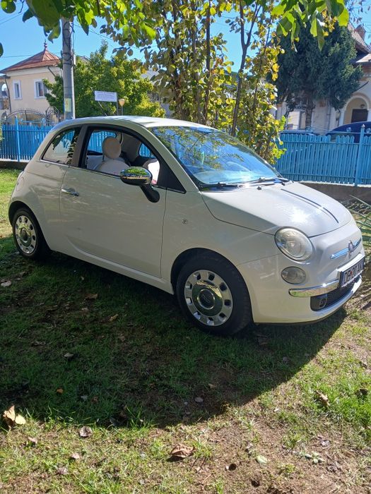 FIAT 500 2012 — imagine 2