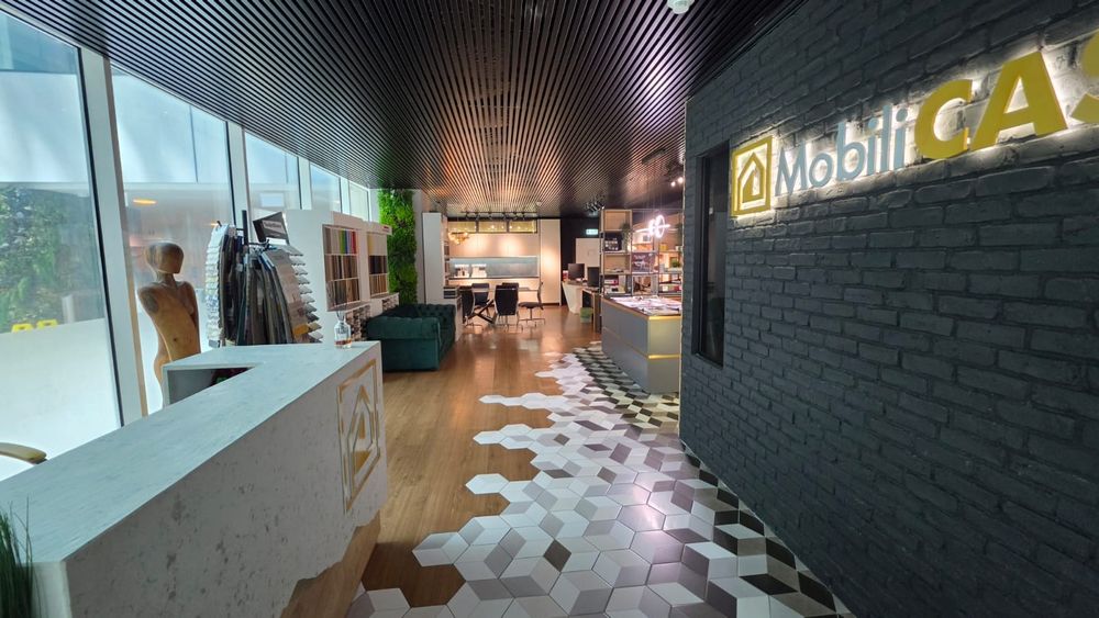 Spatiu Birou de închiriat Dimitrie Pompeiu Metrou Pipera | Disponibil imediat