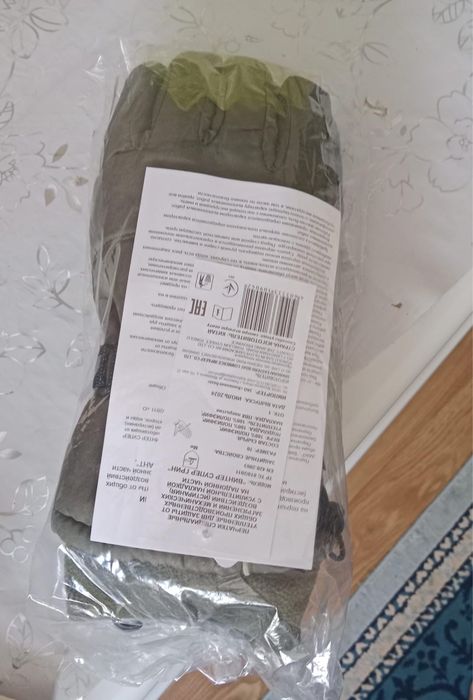 Перчатки Утеплённый
