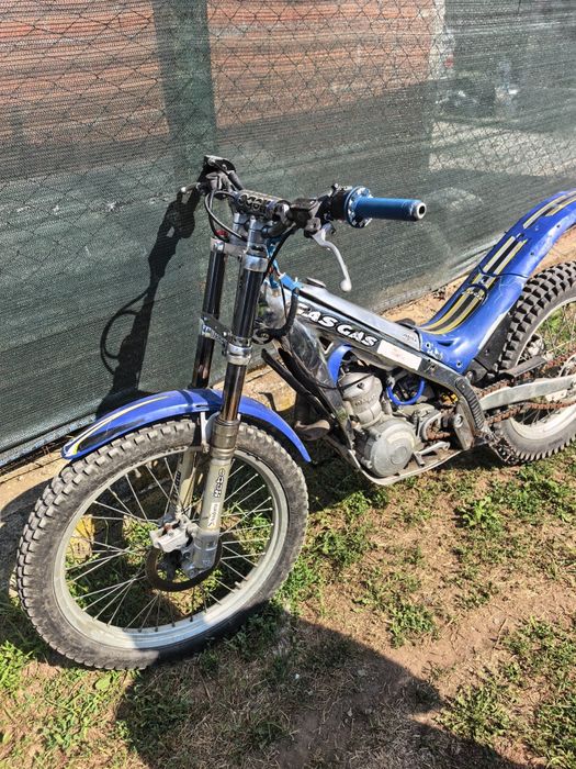 Gas gas 330cc trail bike