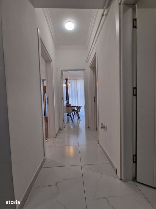 Energia Residence- 2 camere,etaj 5, mobilat-utilat, parcare - 128.000e