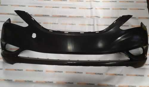 Бампер передний Hyundai Sonata 2011- Хюндай Соната 2011- (YF)