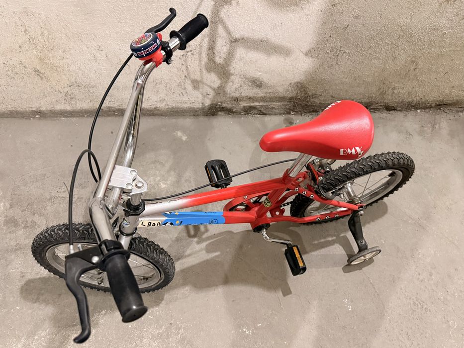 Детски велосипед колело BMX