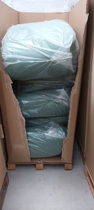 Prelata Baloti Verde tip Pasla Antimucegai Diferite dimensiuni!