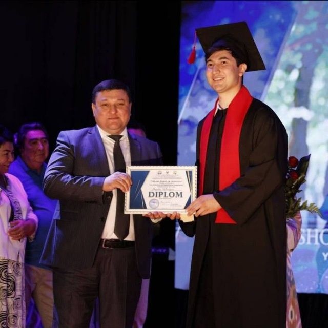 Арзон ва янги Мантия Прокат.Магистрлар кийими