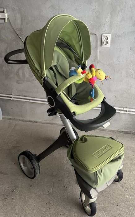 Stokke Xpllory X carucior premium 2in 1