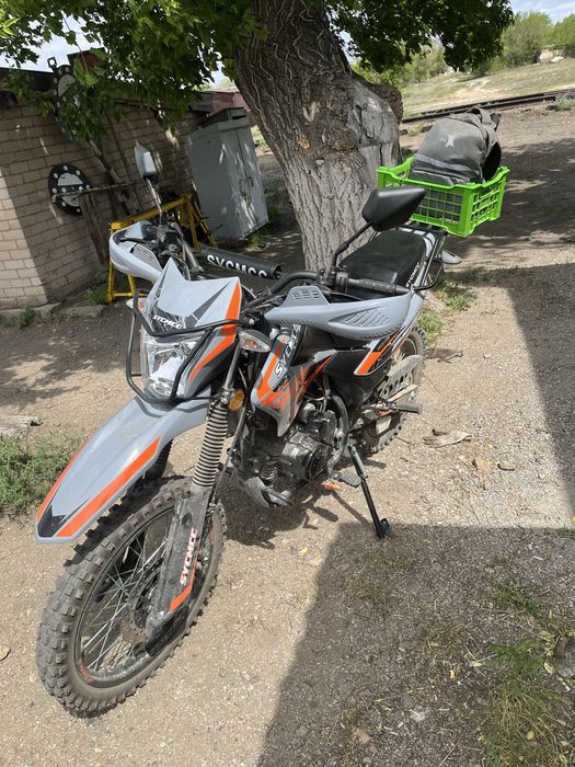 Продам эндуро SYCMCC 250cc.