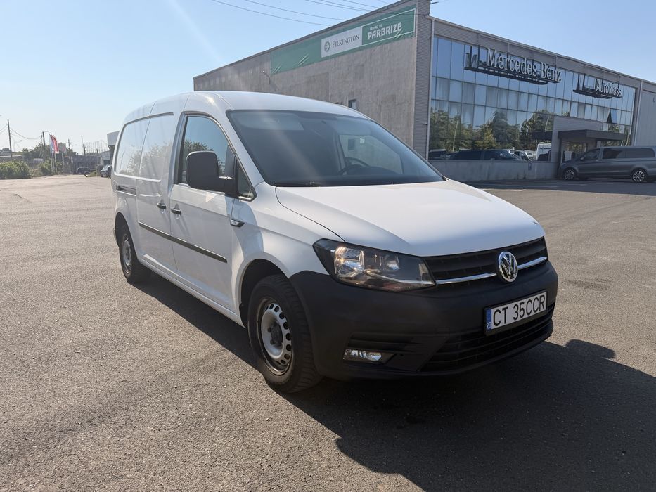 VOLKSWAGEN Caddy 2019 — imagine 2