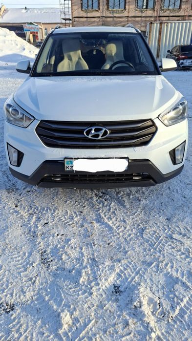 Продается Hyundai Creta