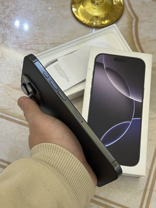 Iphone 16 pro max srochna