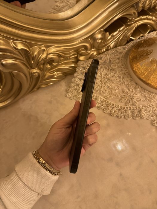 Iphone 16 Pro Max Black 256gb Sim