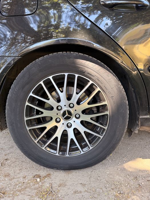 Джанти 5x112 R16 с летни гуми
