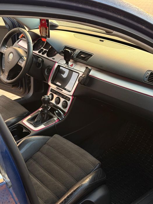 Vand Passat b6 2.0d bkp