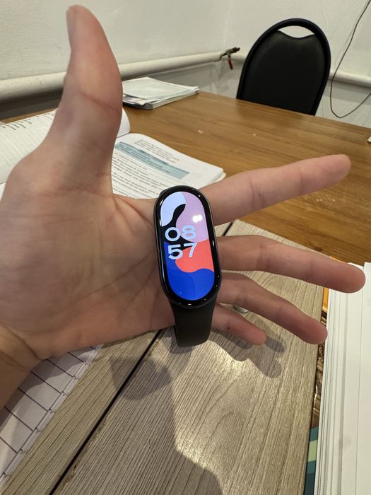 xiaomi smart band 10