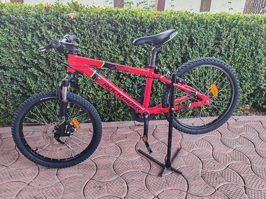 Vand bicicleta Rockrider