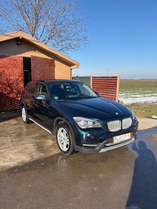Bmw x1/2.0d/xdrive