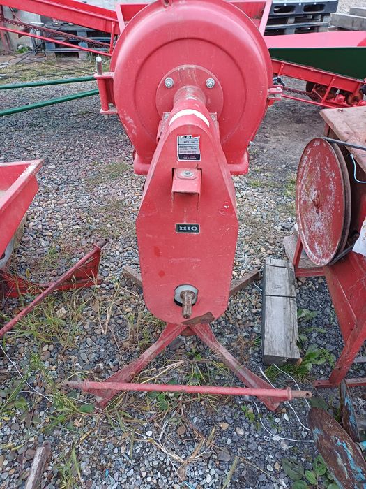 Moara la cardan merge si cu tuleu stare ca noua