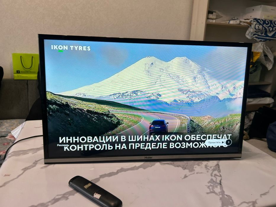 Телевизор Haier 32 81cm