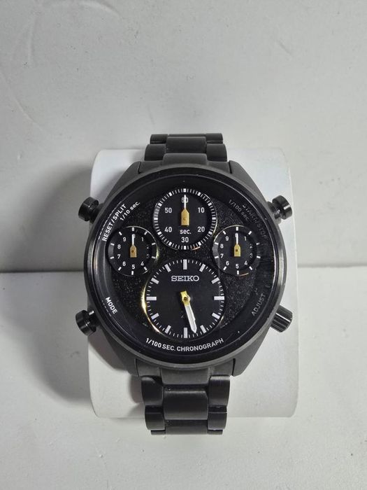 Ceas Seiko Prospex Speedtimer Solar Chronograph -P-