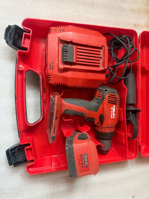 Hilti SF 6-A22 Autofiletanta Mașina de găurit și înșurubat