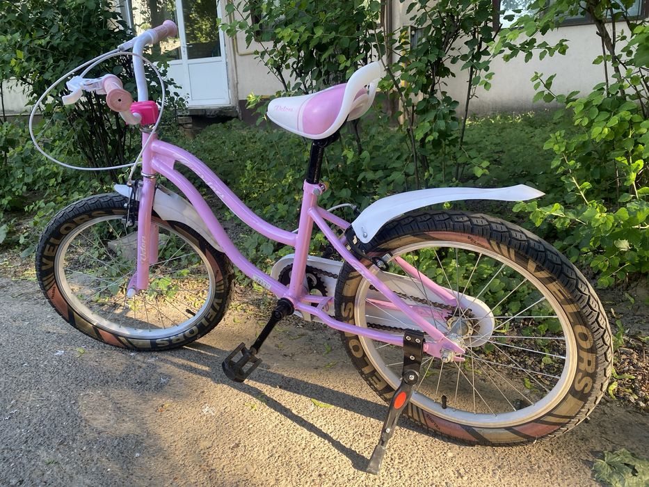 Bicicleta Velors, pentru fete cu anii intre 5 -10 ani - roata-20’’