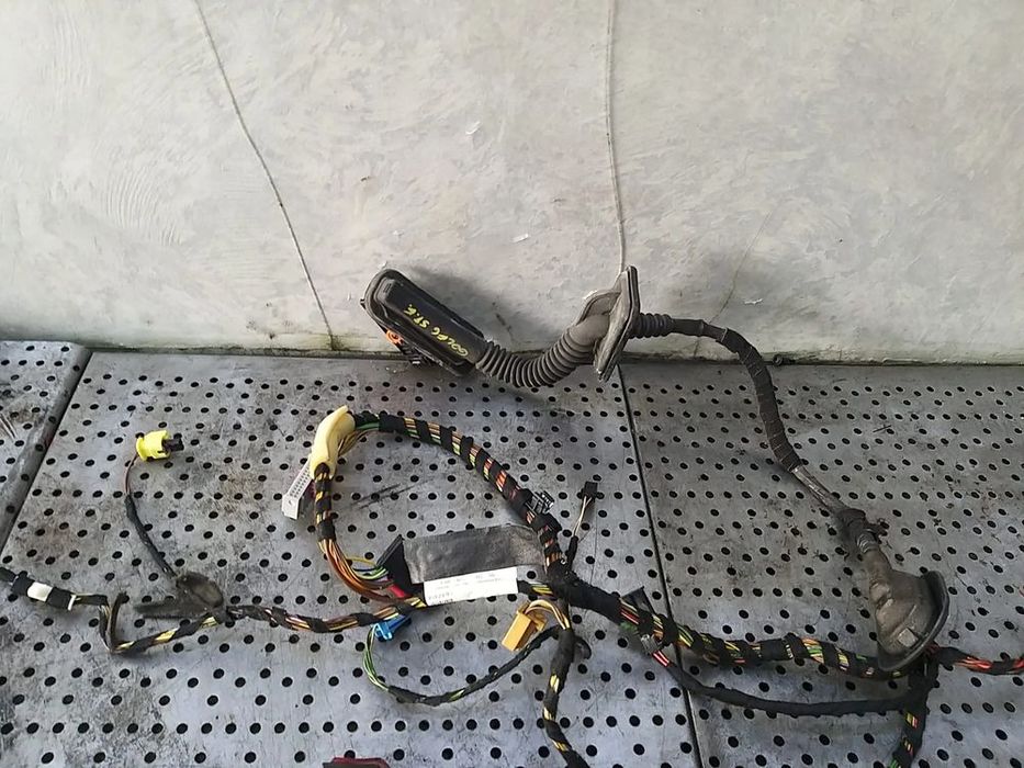 Cablaj instalatie electrica usa stanga fata vw golf 6 5k 016297fc