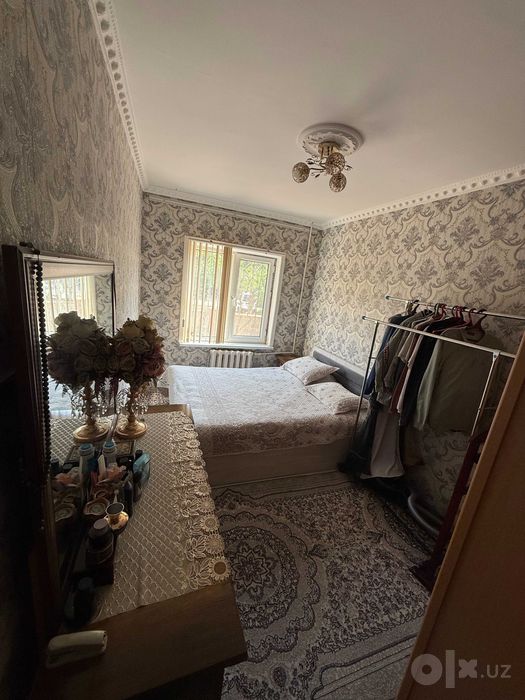 4 xonali uy Olmaliq