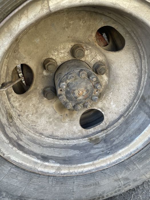 Продаётся самосвал ГАЗ-53 на ходу