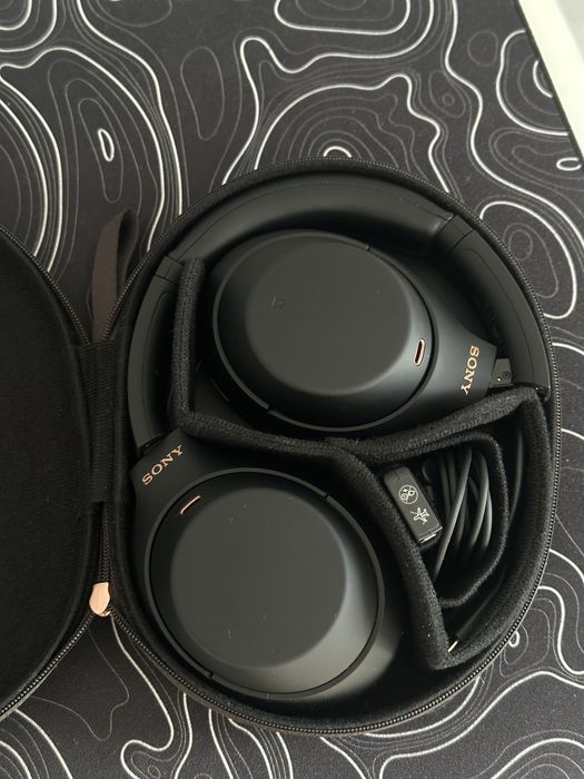 Sony WH-1000XM4 идеальные
